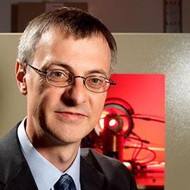 Prof Graham Machin
