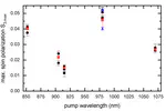 Spin Polarization in InGaAs quantum dots for spin-optoelectronics.