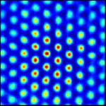 Self-Organization in Cold Atoms