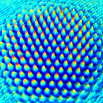 Self-organized magnetic and droplet states for quantum technologies