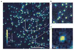 Single-atom imaging of fermions in a quantum-gas microscope