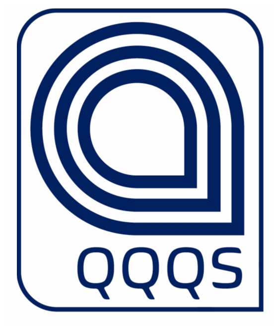 The logo for the QQQS programme grant