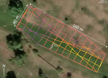 Pioneering GPS-Free Positioning