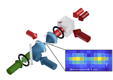Two-Qubit EIT Gate Protocol