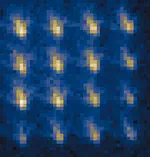 Cs Atom Array @ 7K