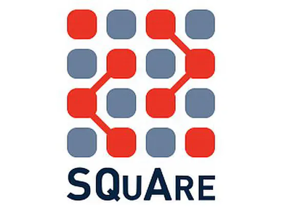 Scalable Qubit Arrays (SQuAre)